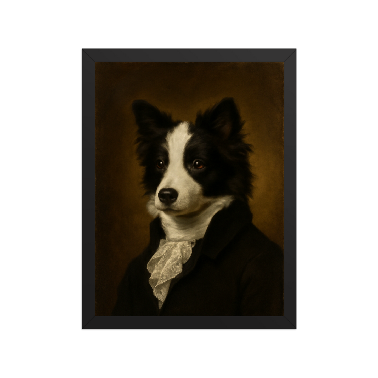 Custom Pet Portrait - The General