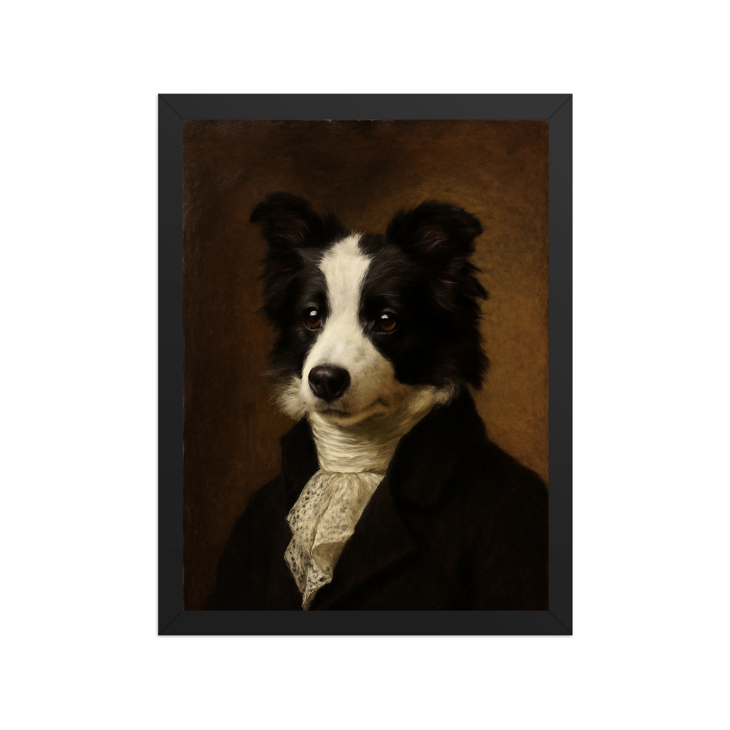 Custom Pet Portrait - The General